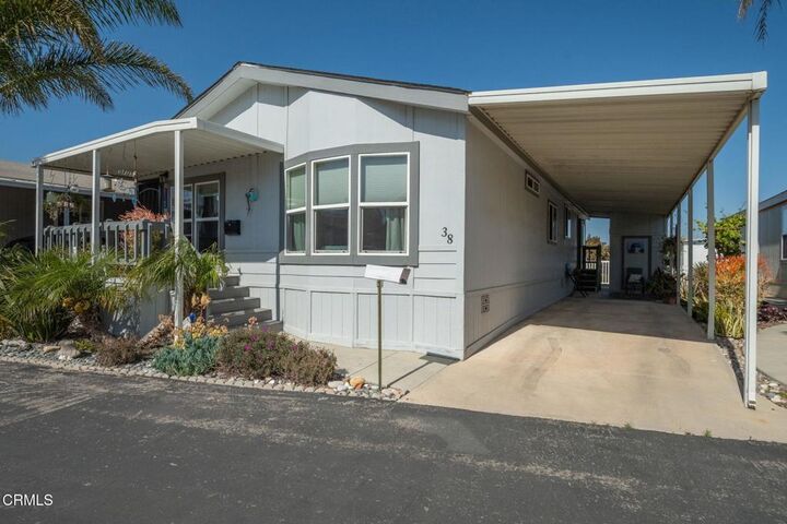 Property Photo:  10685 Blackburn Road 38  CA 93004 