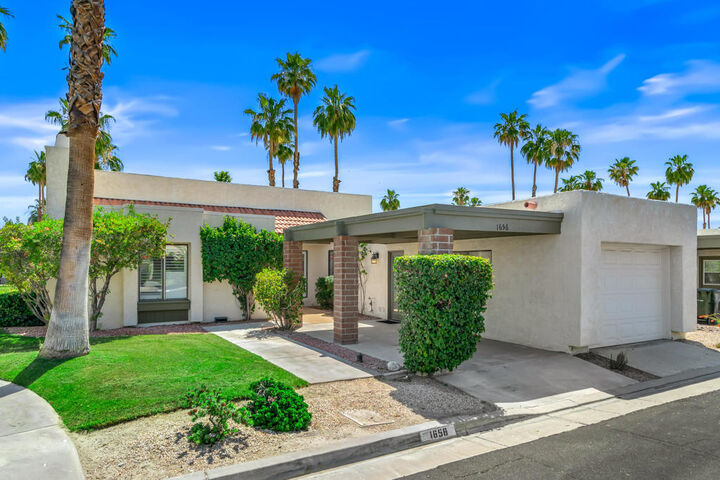 Property Photo: 1656 Paseo De La Palma CA 92264