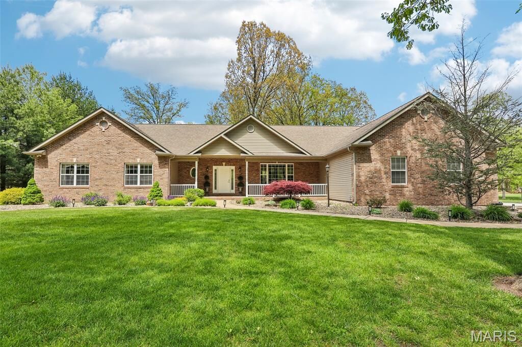 Property Photo: 4159 Monke Avenue IL 62056