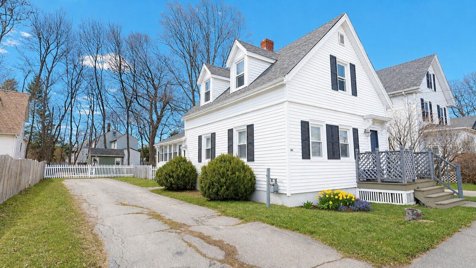 Property Photo:  232 Grove Street  ME 04401 