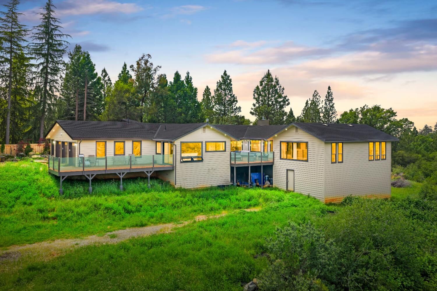 Property Photo:  14105 N Lodestar Drive  CA 95949 