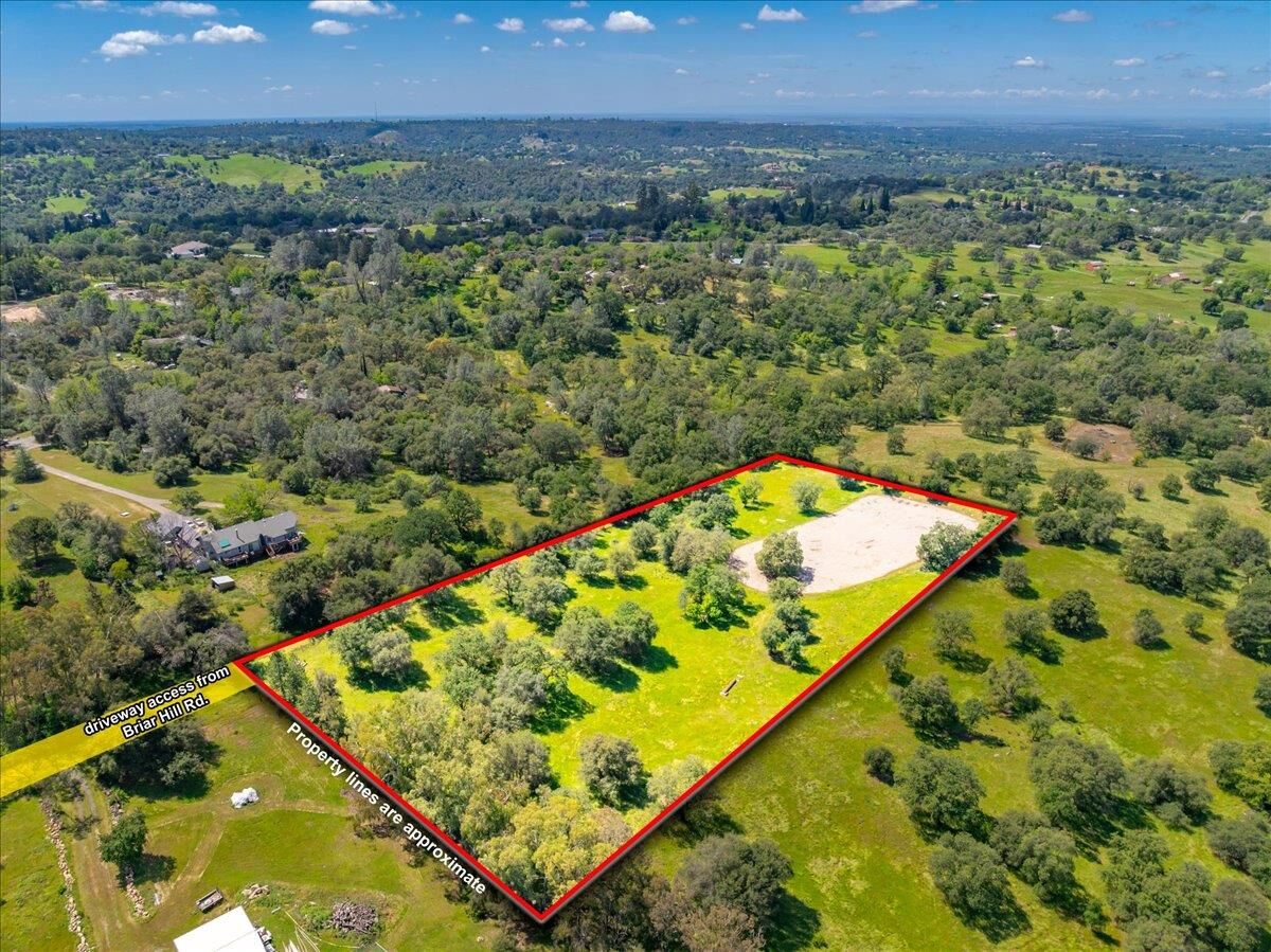 Property Photo:  0 Briar Hill Road  CA 95603 