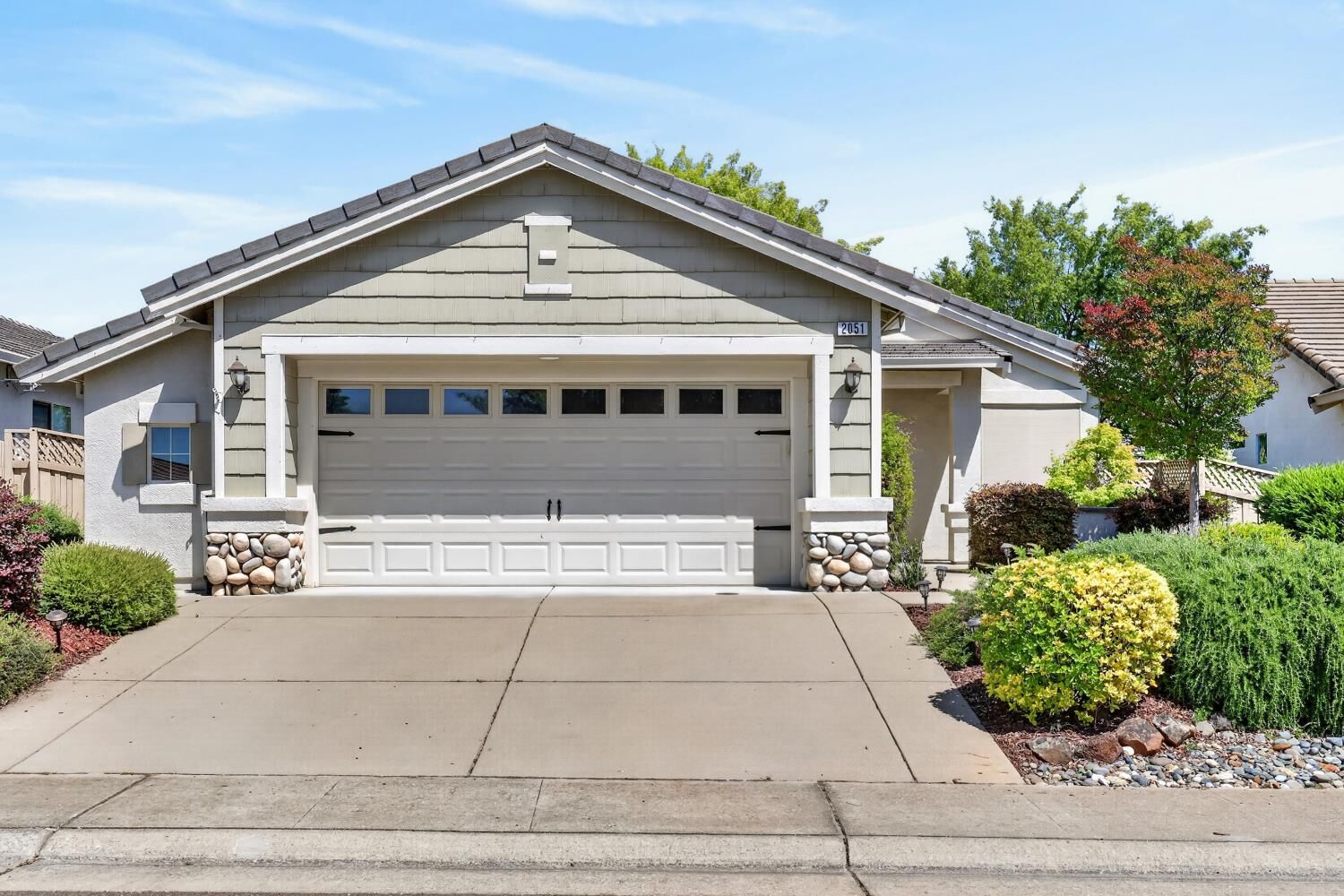 Property Photo:  2051 Stepping Stone Lane  CA 95648 