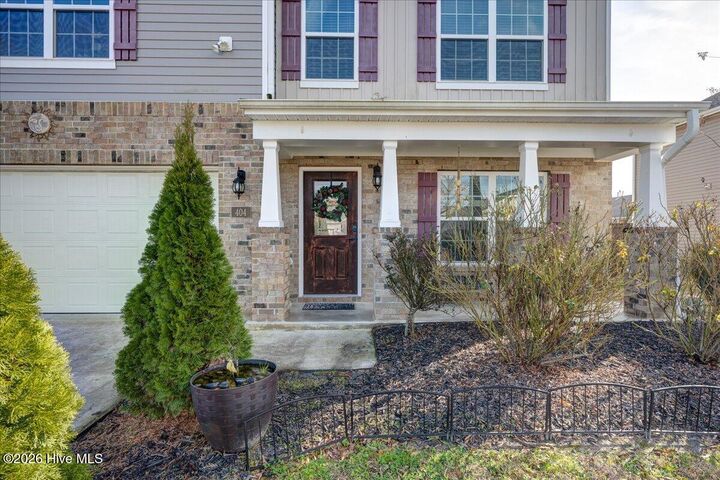 Property Photo:  404 Frida Road  NC 28560 