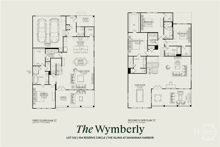 Property Photo: 104 Reserve Circle GA 31401