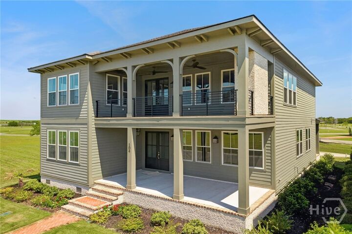 Property Photo: 104 Reserve Circle GA 31401