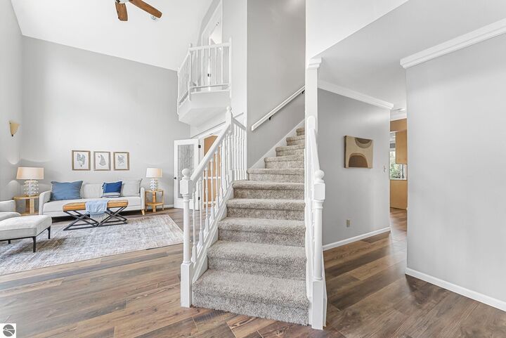 Property Photo:  9733 Crescent Shores Road  MI 49684 