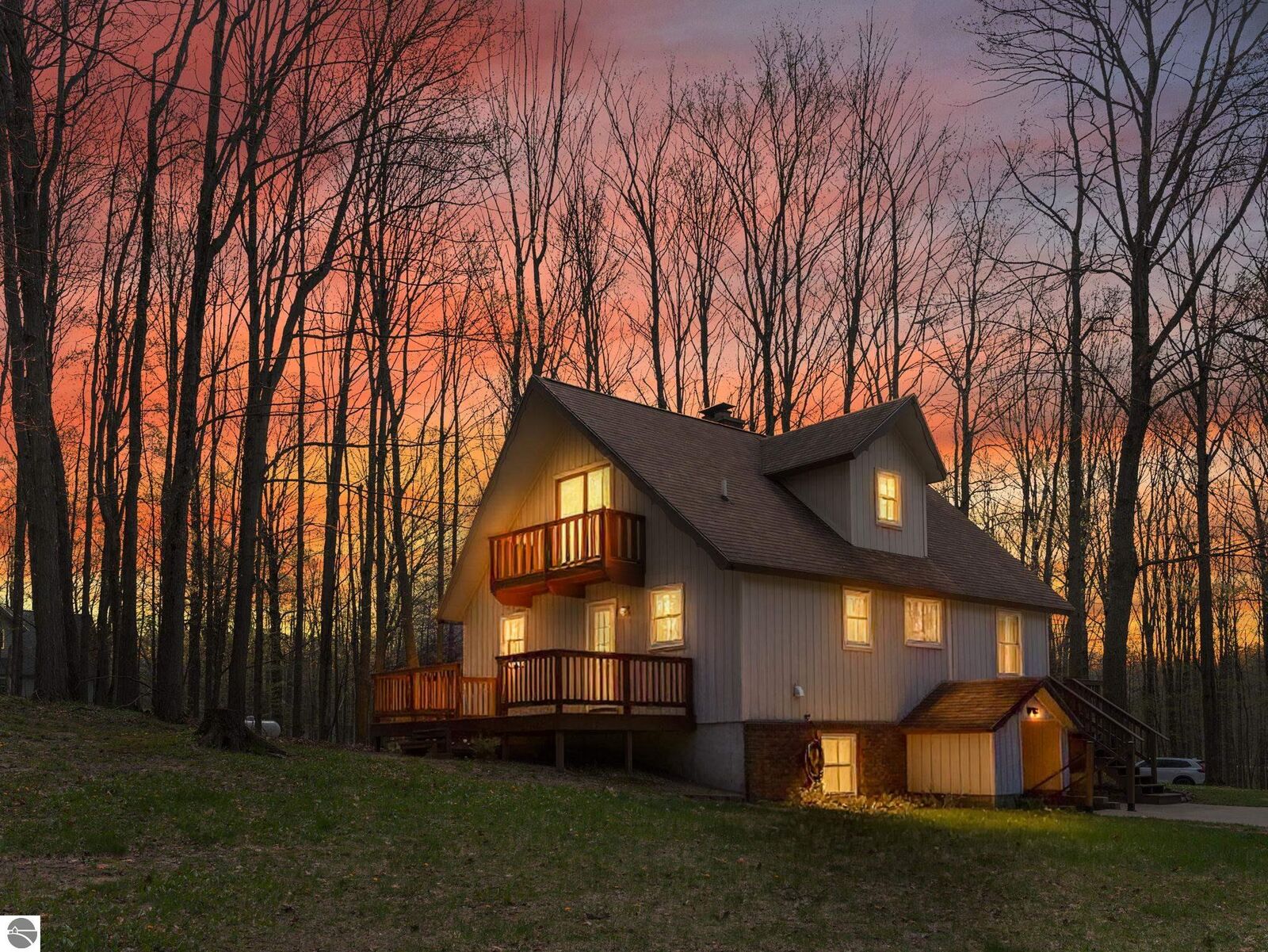 Property Photo: 4450 Antioch Drive MI 49668