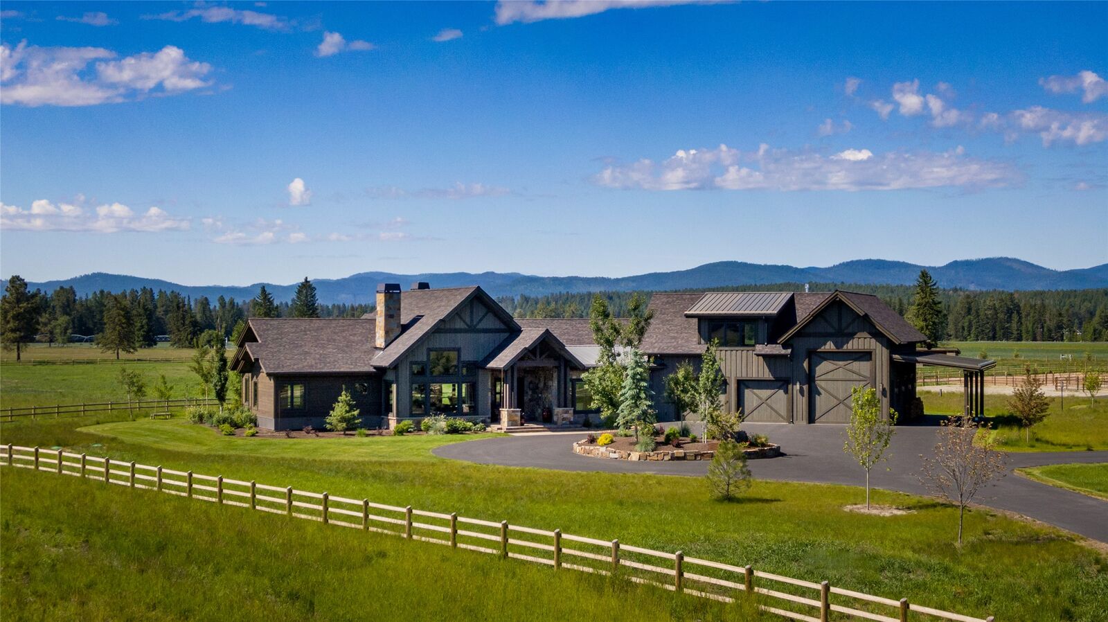 Property Photo:  2046 Spring Prairie Ranch Road  MT 59937 