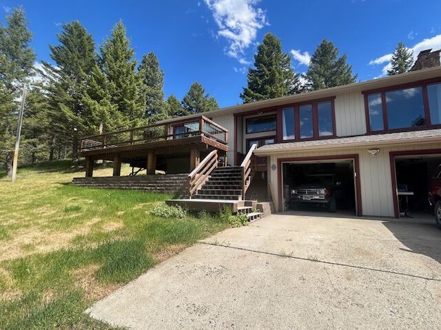 Property Photo:  47 Bridle Bit Loop  MT 59634 