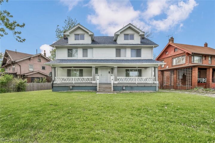 Property Photo:  3200 Audubon Boulevard  OH 44104 