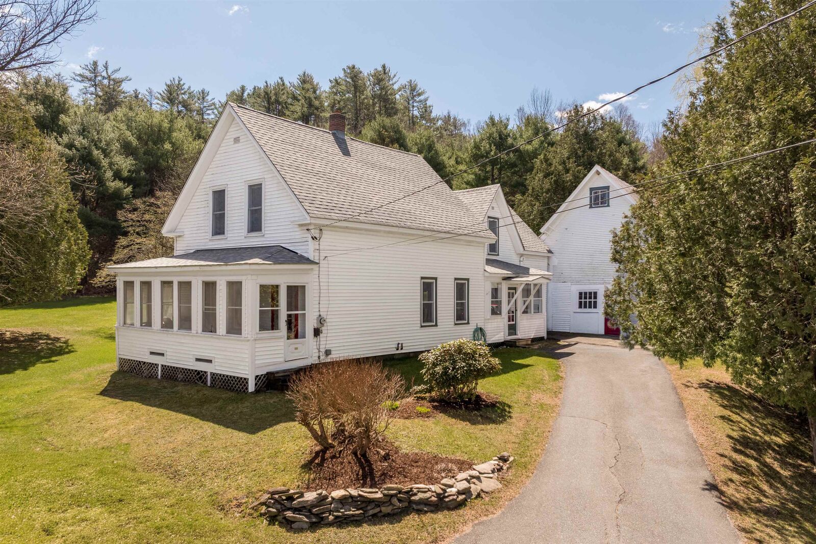 Property Photo: 111 East Gilson Avenue VT 05059
