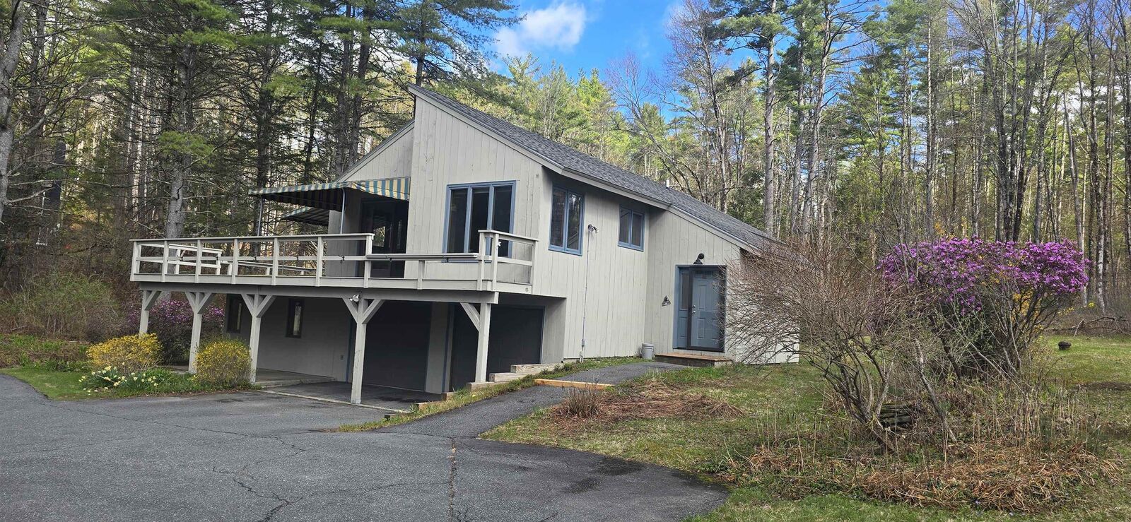 Property Photo:  1608 Marsh Family Road  VT 05059 