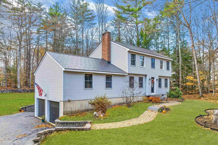 Property Photo:  55 Trask Side Road  NH 03810 
