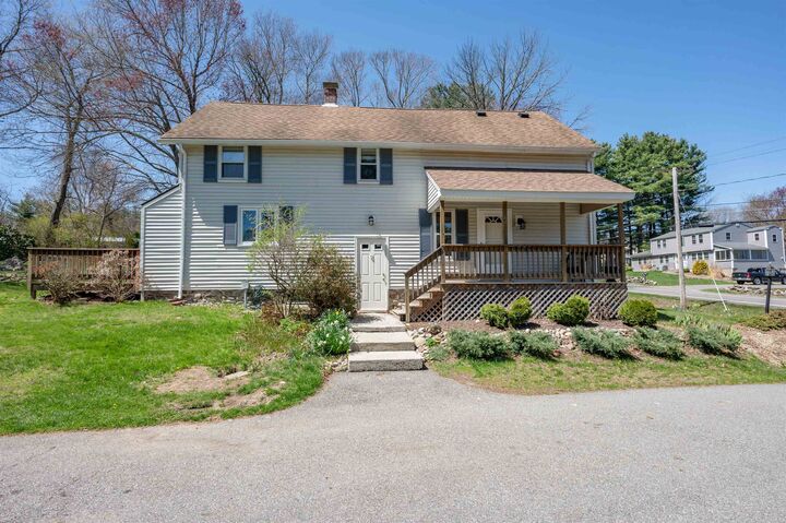 Property Photo:  41 Main Street  NH 03811 