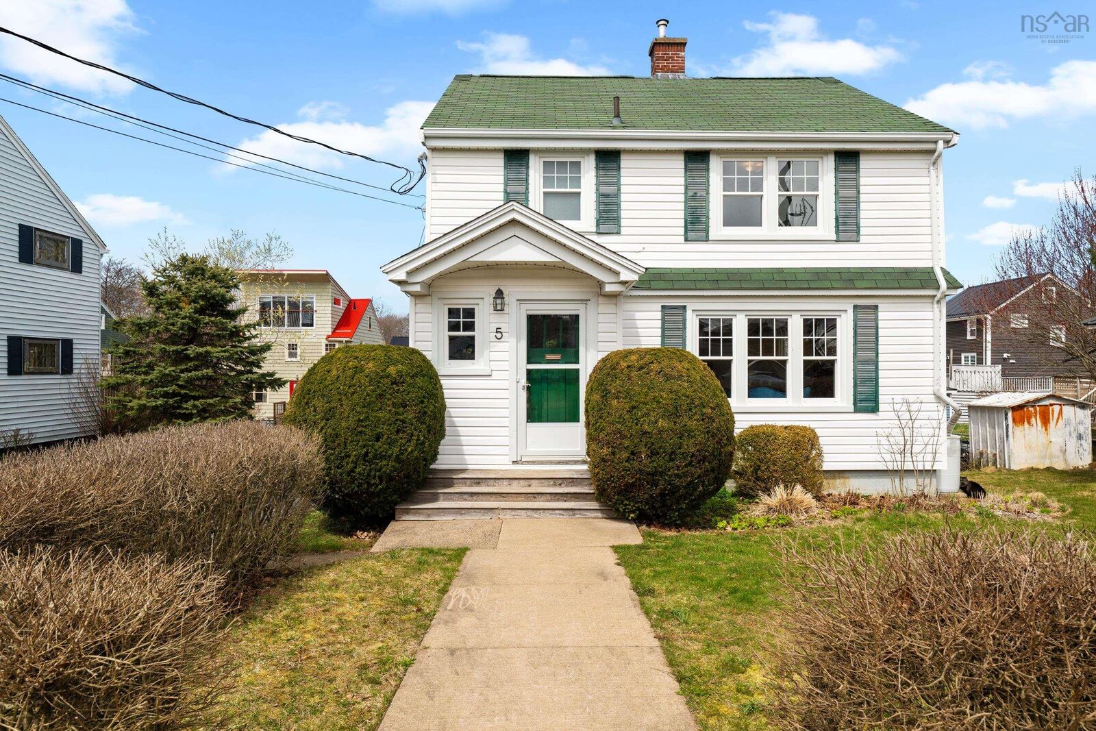 Property Photo:  5 Gladstone Avenue  NS B3A 2X5 