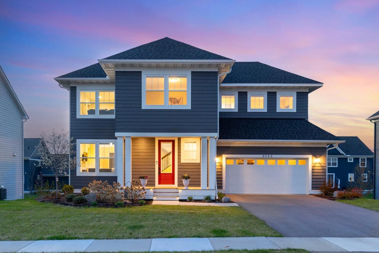 Property Photo:  6352 Red Cedar Drive  MN 55318 