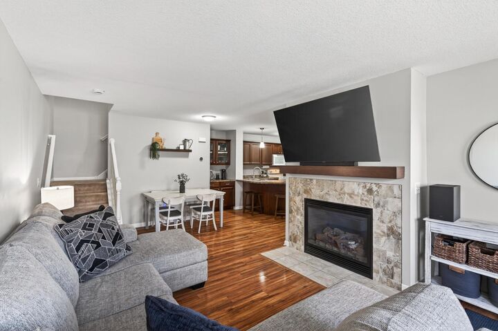 Property Photo: 6222 Maclynn Avenue NE MN 55301