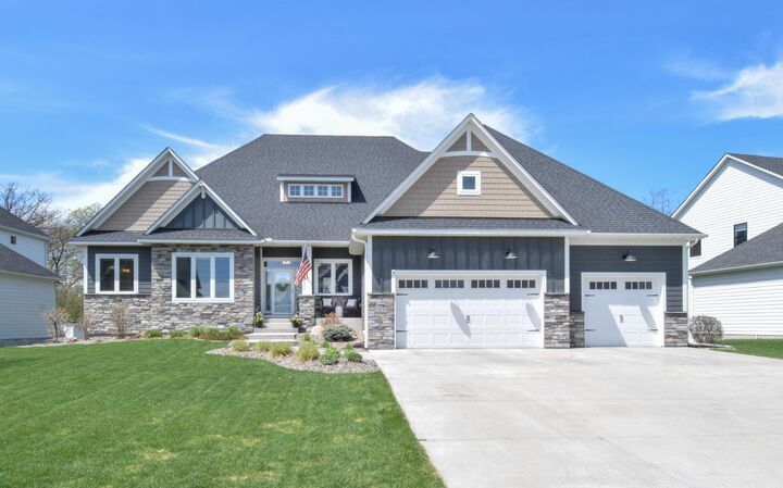 Property Photo: 13158 Coral Sea Court NE MN 55449