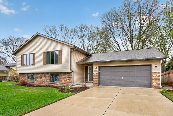 Property Photo:  4306 1st Street NW  MN 55901 