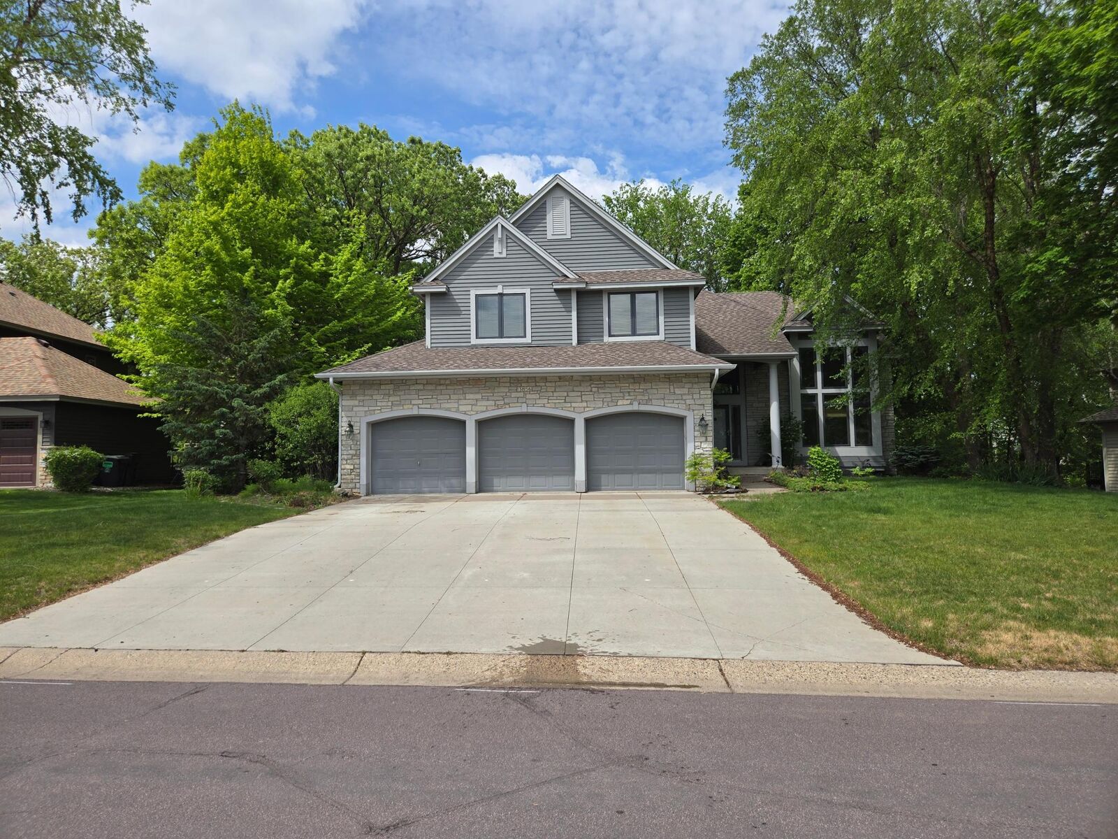 Property Photo: 13856 Essex Trail MN 55124