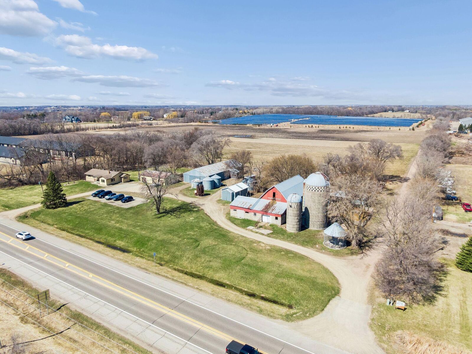 Property Photo:  23710 State Highway #55  MN 55357 