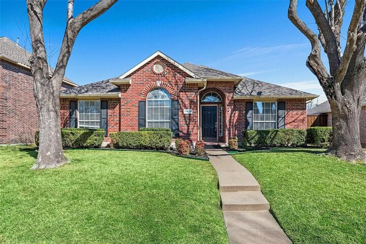 Property Photo:  10608 Memphis Drive  TX 75035 