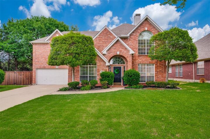 Property Photo:  2109 Grayson Road  TX 75072 