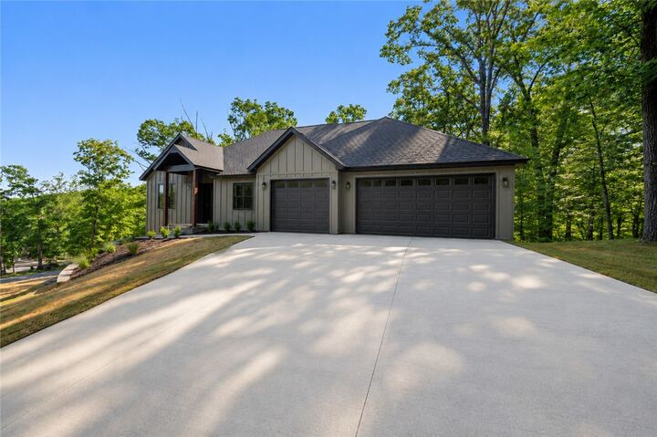 Property Photo:  11 Hexham Drive  AR 72715 