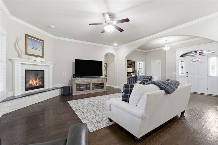 Property Photo:  571 S Rainbow Road  AR 72718 