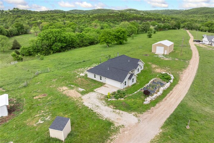 Property Photo:  307 Whitetail Drive  AR 72601 