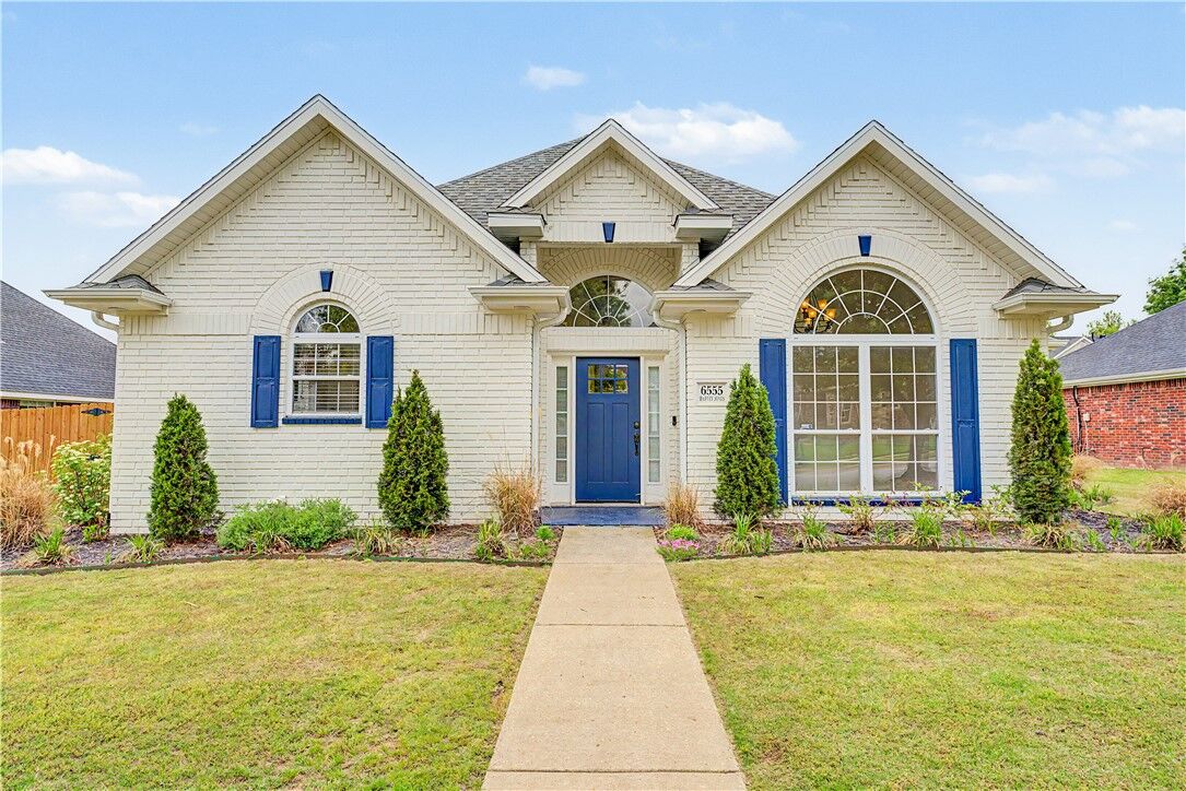 Property Photo:  6555 Harvey Jones Avenue  AR 72762 