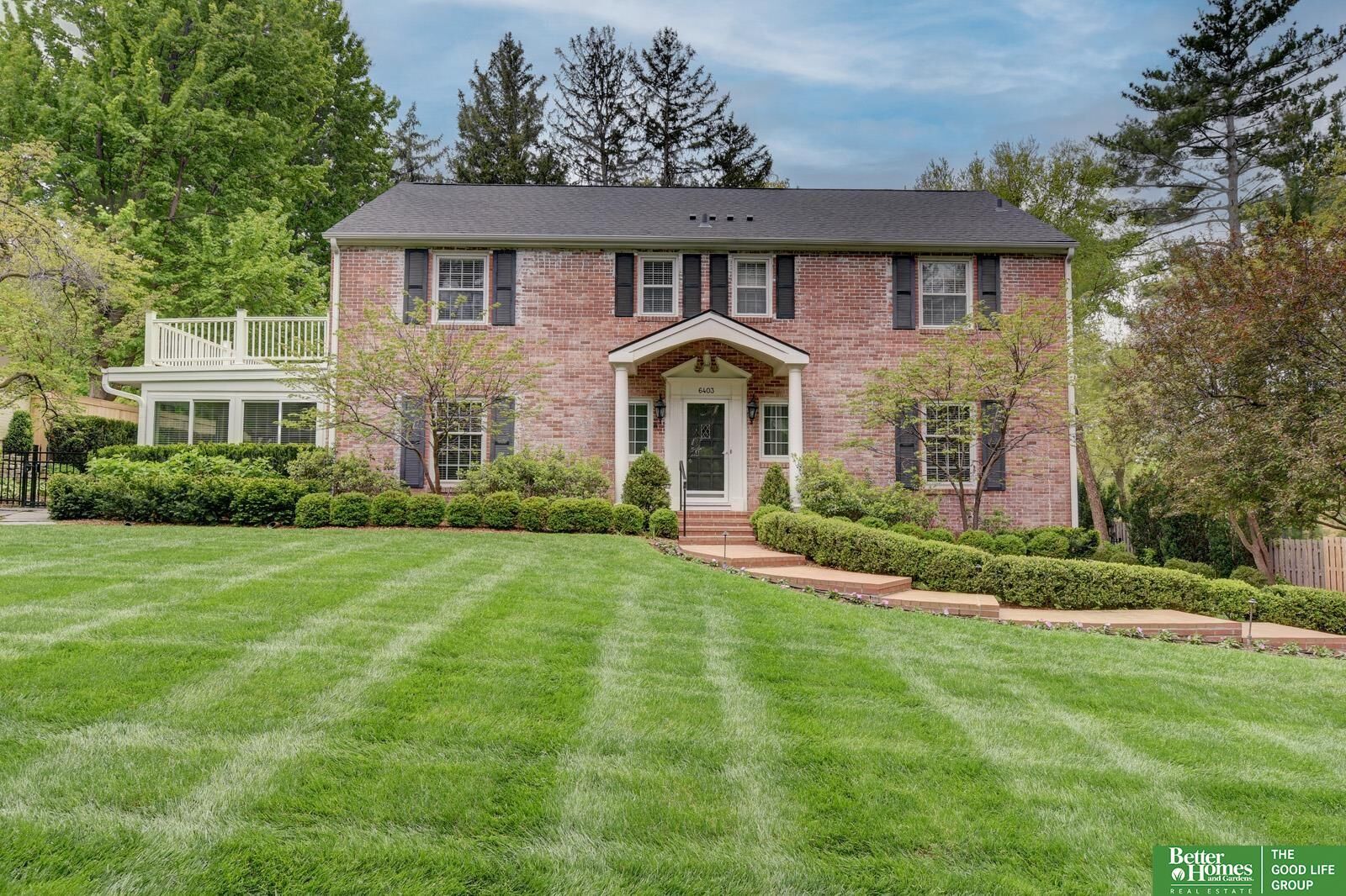 Property Photo:  6403 Chicago Street  NE 68132 