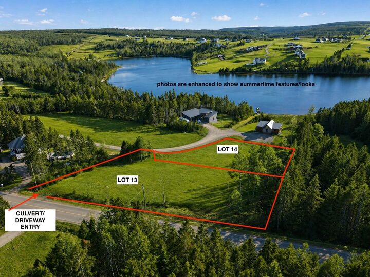 Lot 13 &Amp 14 Trout River Road — photo 1