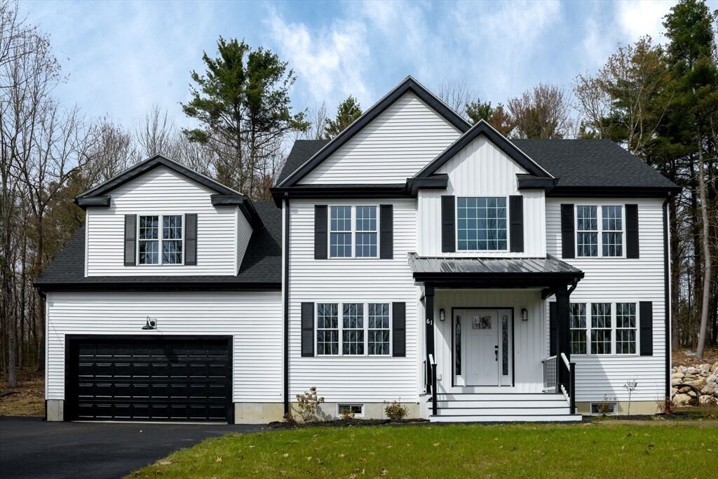 Property Photo:  61 Shady  MA 01473 