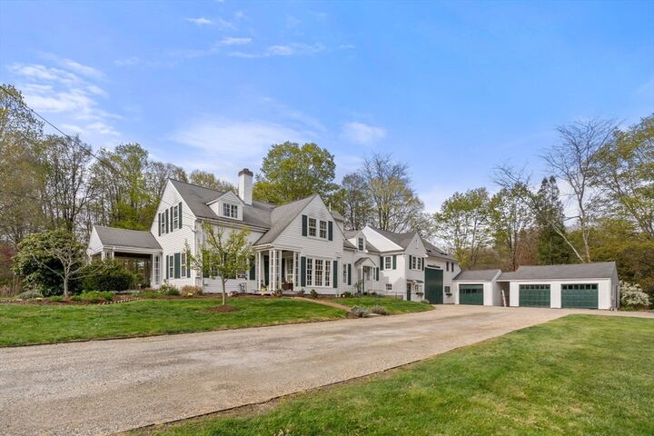 Property Photo:  187 Mill St  MA 01701 