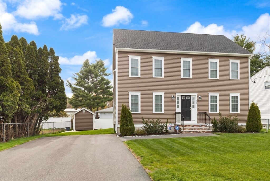 Property Photo:  39 Sewell St  MA 02301 