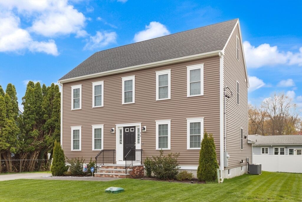 Property Photo:  39 Sewell St  MA 02301 