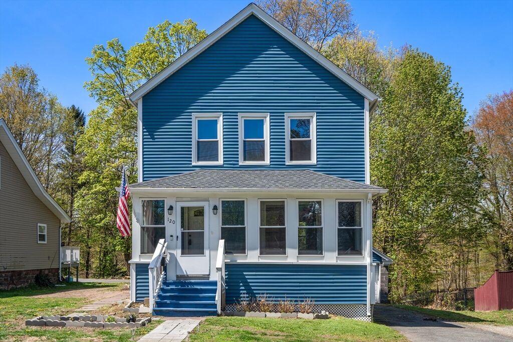 Property Photo:  120 N Main St  MA 01028 