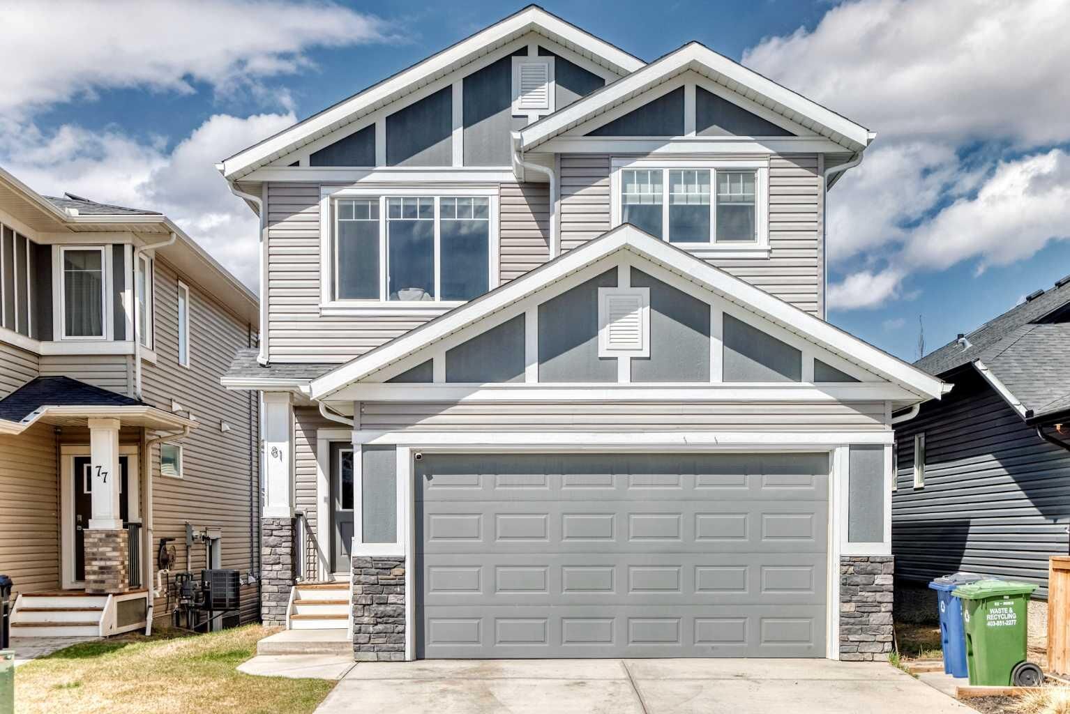 Property Photo: 81 Willow Court AB T4C 2S7