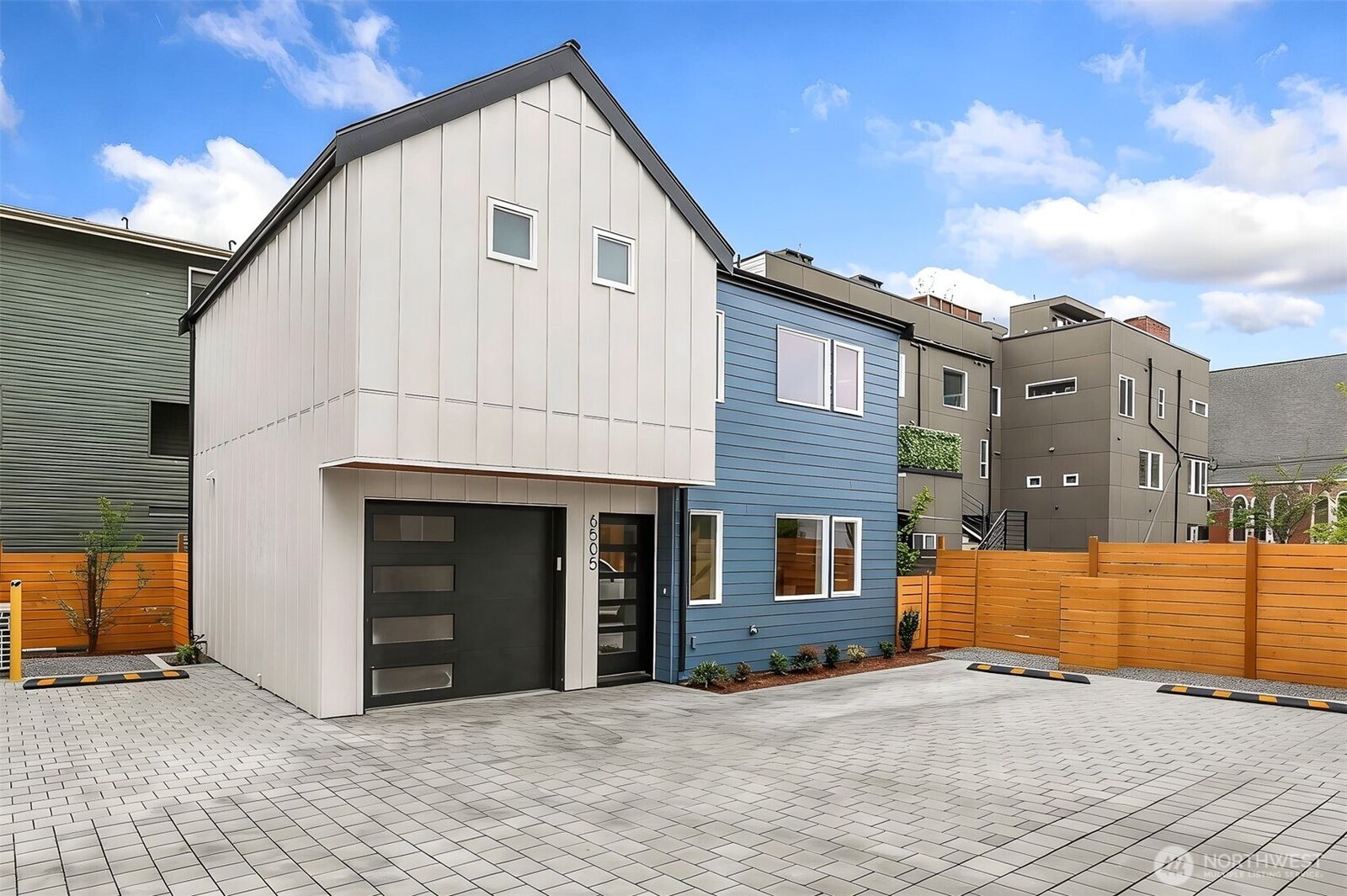 Property Photo: 6505 19th Avenue NW WA 98117