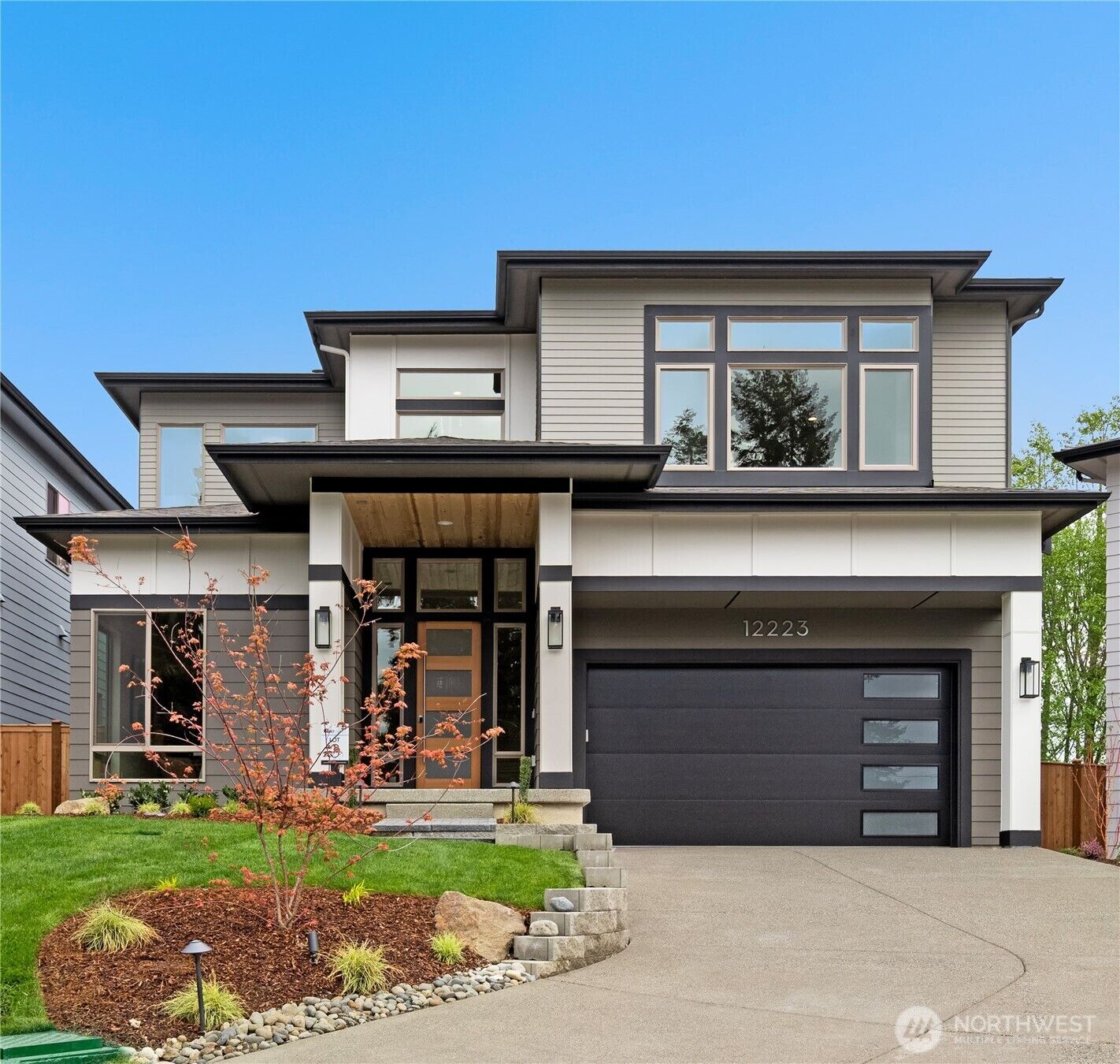 Property Photo:  12223 NE 106th Street  WA 98033 