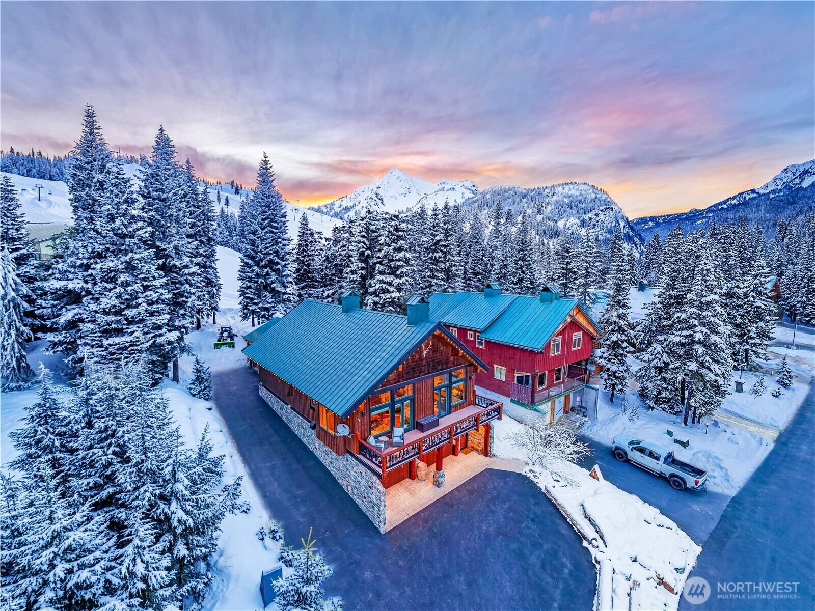 Property Photo: 50 Summit Way WA 98068