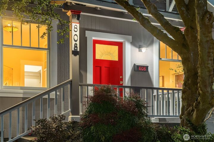 Property Photo:  808 NW 64th Street  WA 98107 