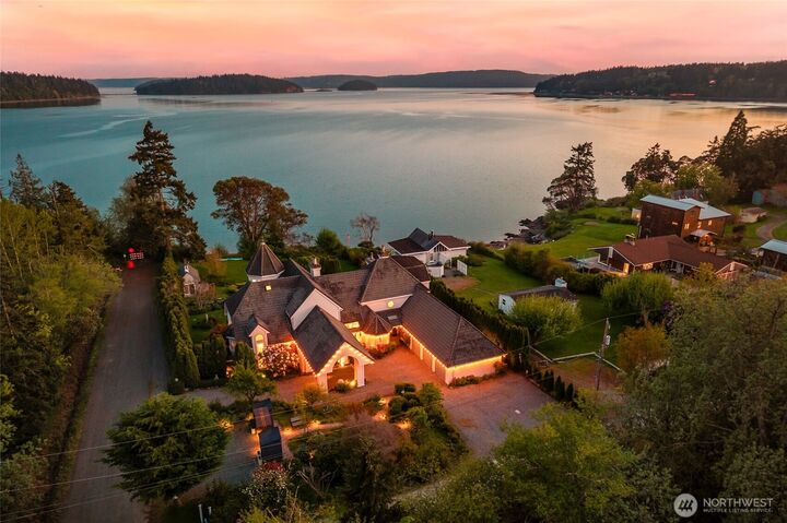 Property Photo:  8480  Thompson Beach Road  WA 98221 