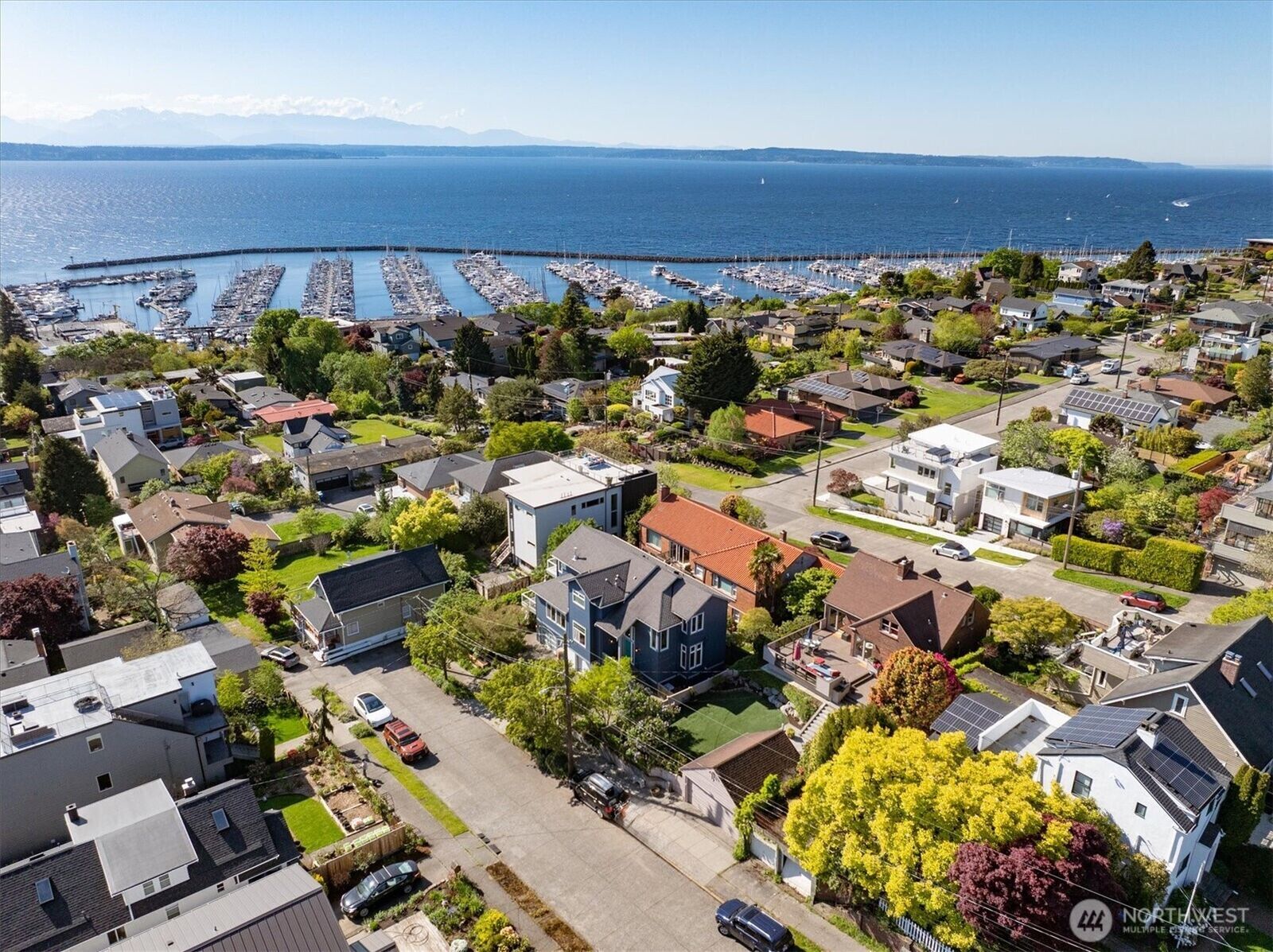Property Photo:  3411 NW 67th Street  WA 98117 