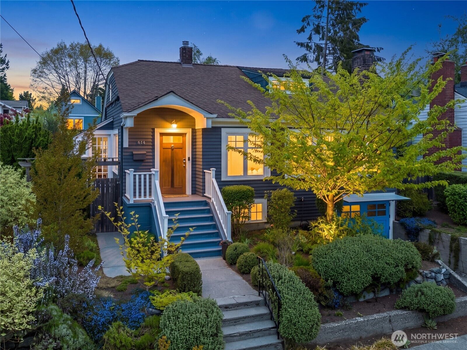 Property Photo:  614 NW 74th Street  WA 98117 