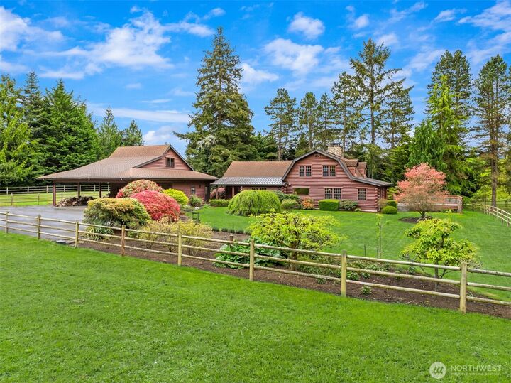 Property Photo:  1916  Sawdust Hill Road NE  WA 98370 
