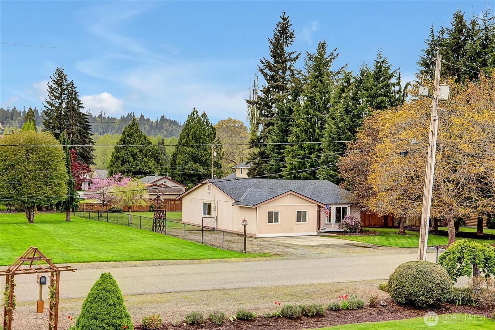 Property Photo:  5617  322nd Avenue NE  WA 98014 