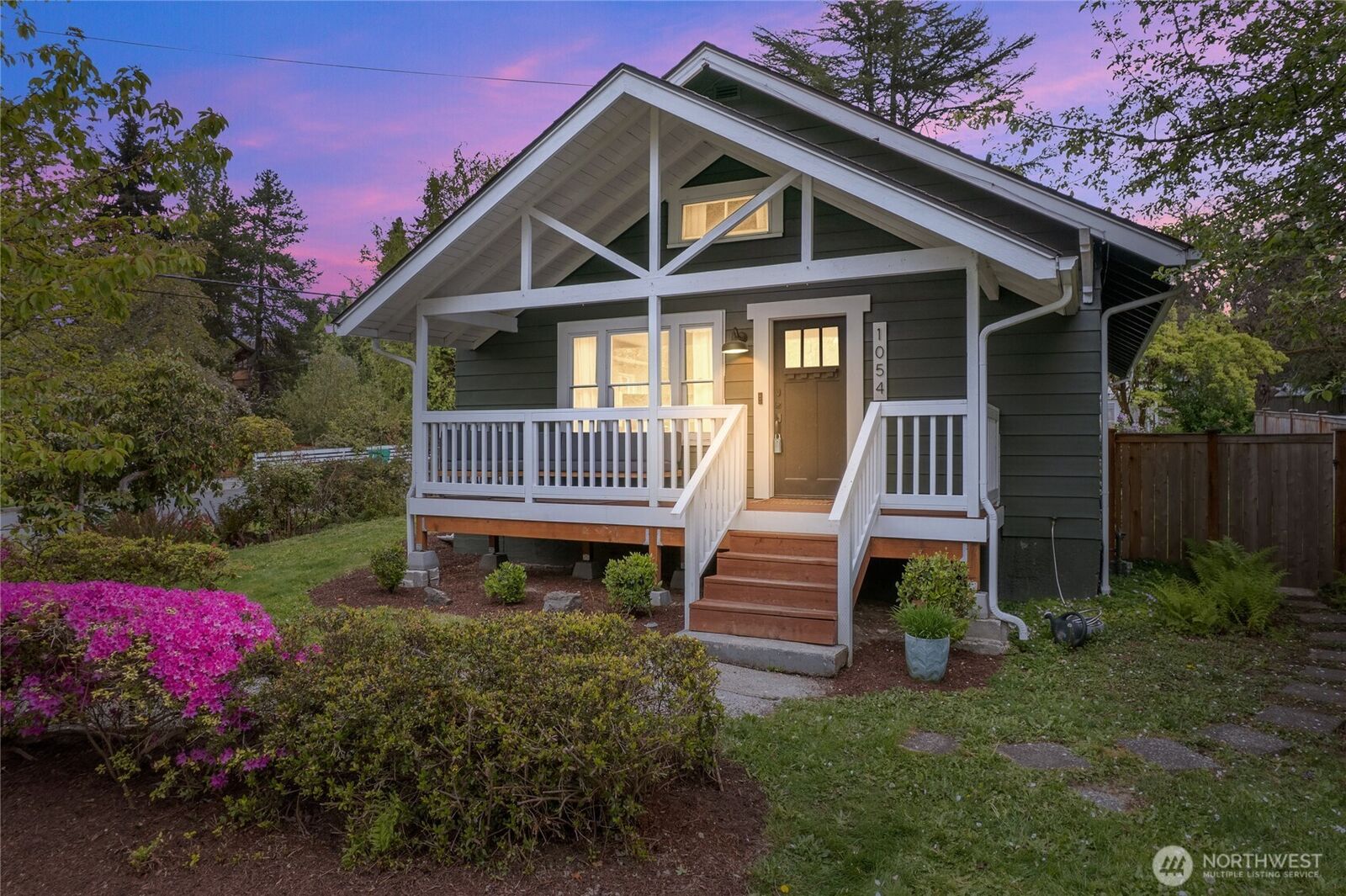 Property Photo:  1054  Central Street SE  WA 98501 